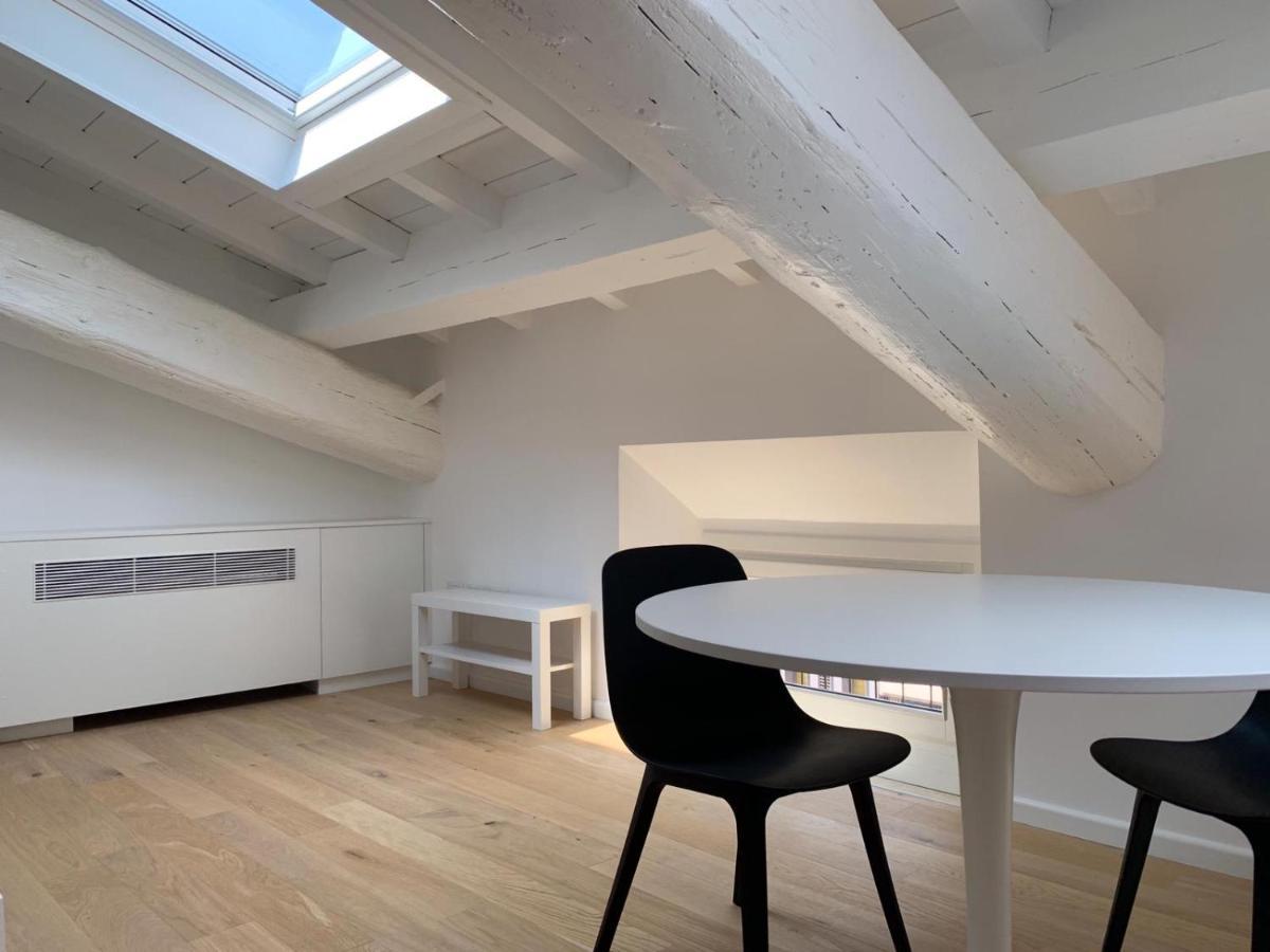 الشقق الفندقية مانتوفافي  Residenze Mazzini المظهر الخارجي الصورة