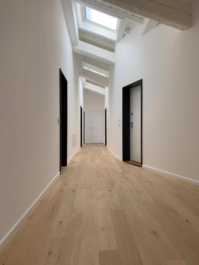 الشقق الفندقية مانتوفافي  Residenze Mazzini المظهر الخارجي الصورة