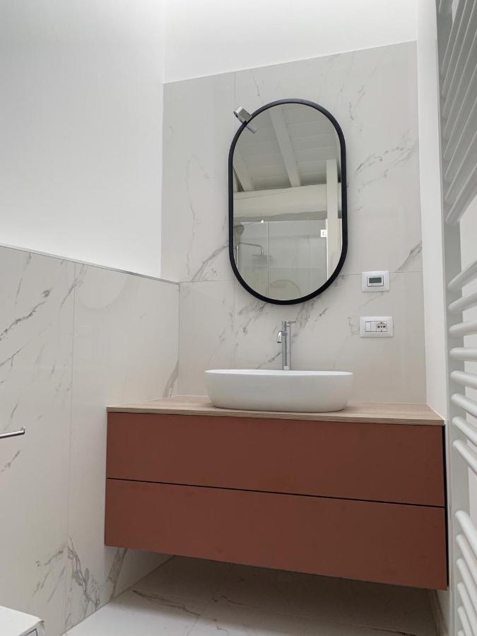 الشقق الفندقية مانتوفافي  Residenze Mazzini المظهر الخارجي الصورة