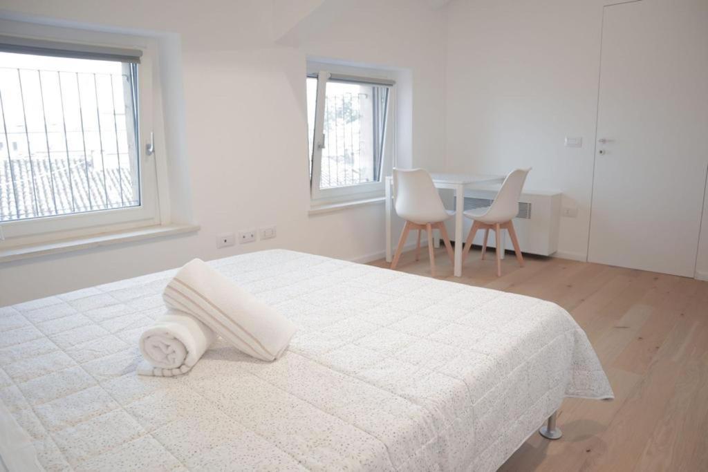الشقق الفندقية مانتوفافي  Residenze Mazzini المظهر الخارجي الصورة