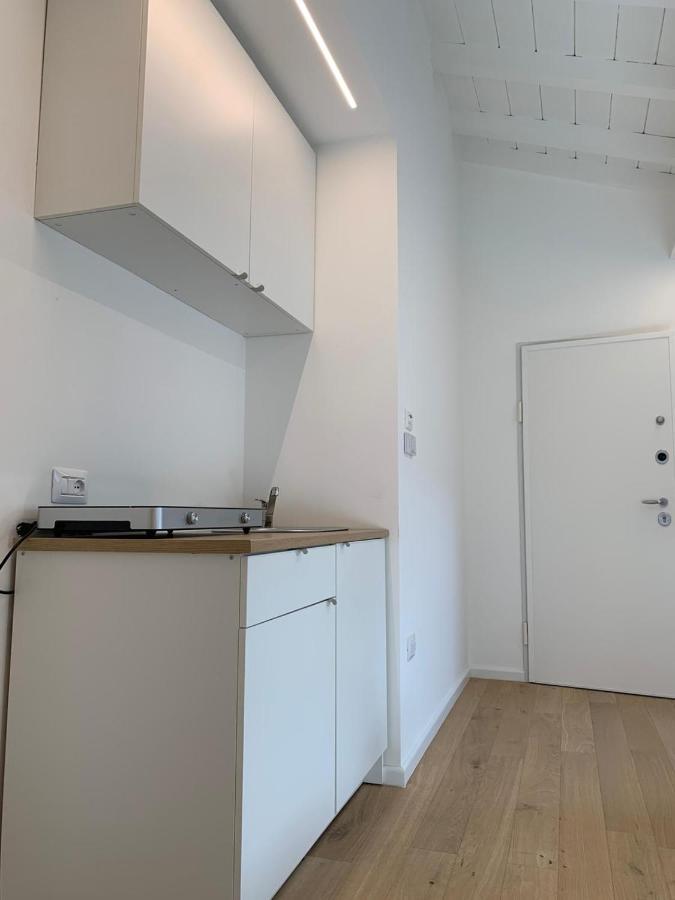 الشقق الفندقية مانتوفافي  Residenze Mazzini المظهر الخارجي الصورة