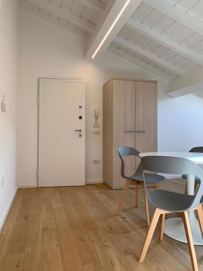 الشقق الفندقية مانتوفافي  Residenze Mazzini المظهر الخارجي الصورة