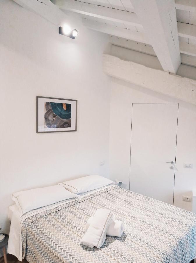 الشقق الفندقية مانتوفافي  Residenze Mazzini المظهر الخارجي الصورة